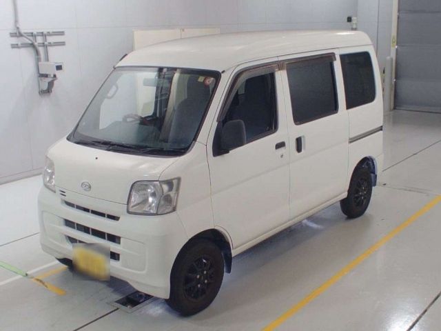 3367 Daihatsu Hijet van S321V 2012 г. (CAA Chubu)